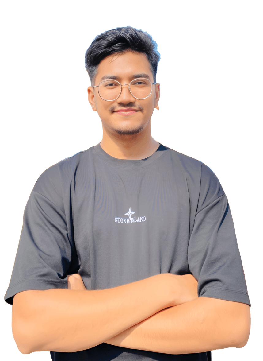 Adarsh Thapa - Frontend Developer